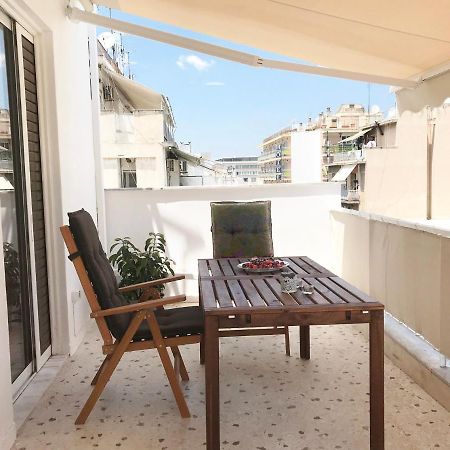 Athens By Foot: Perfect Flat With Terrace Apartment Екстериор снимка