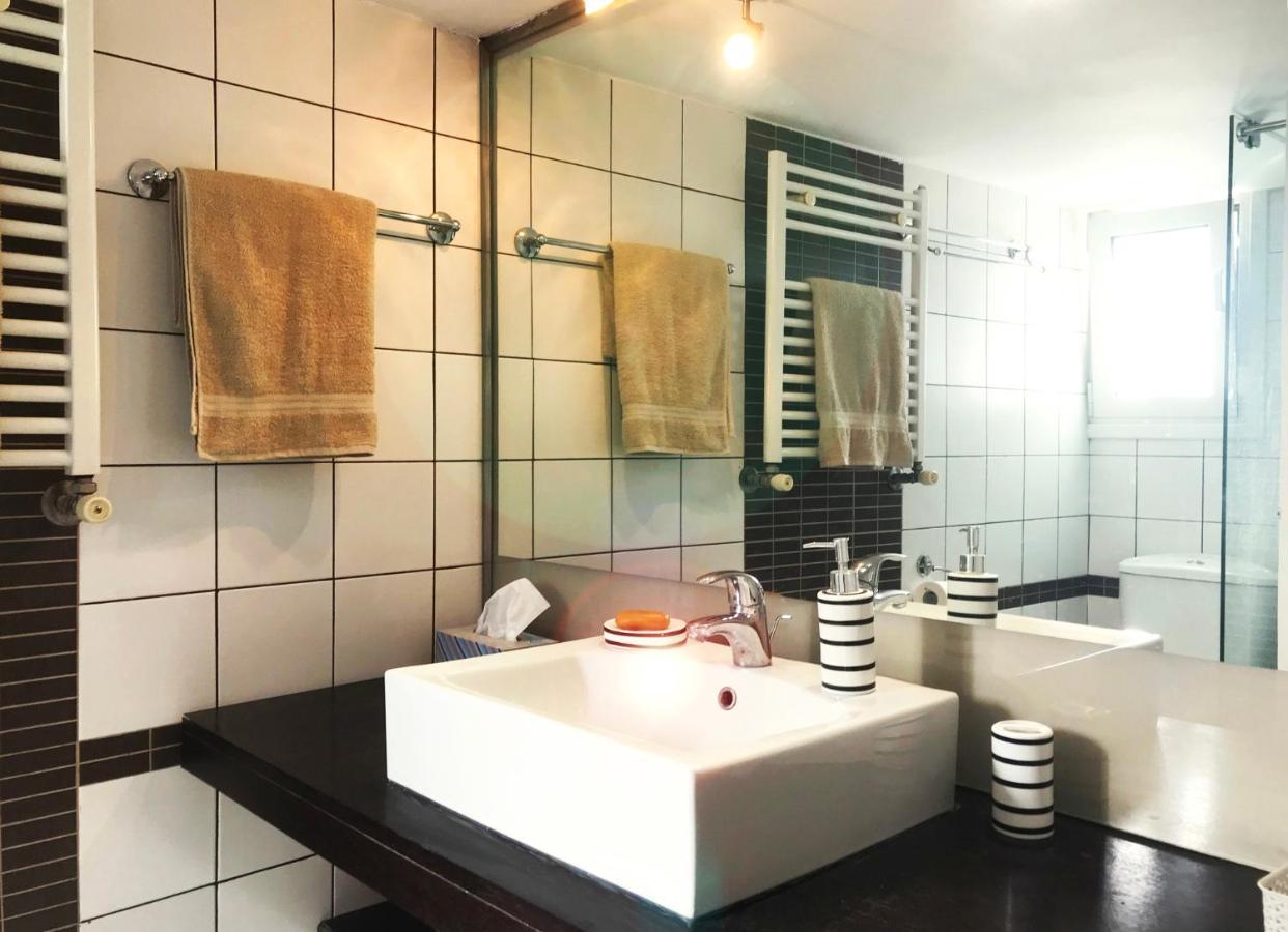 Athens By Foot: Perfect Flat With Terrace Apartment Екстериор снимка