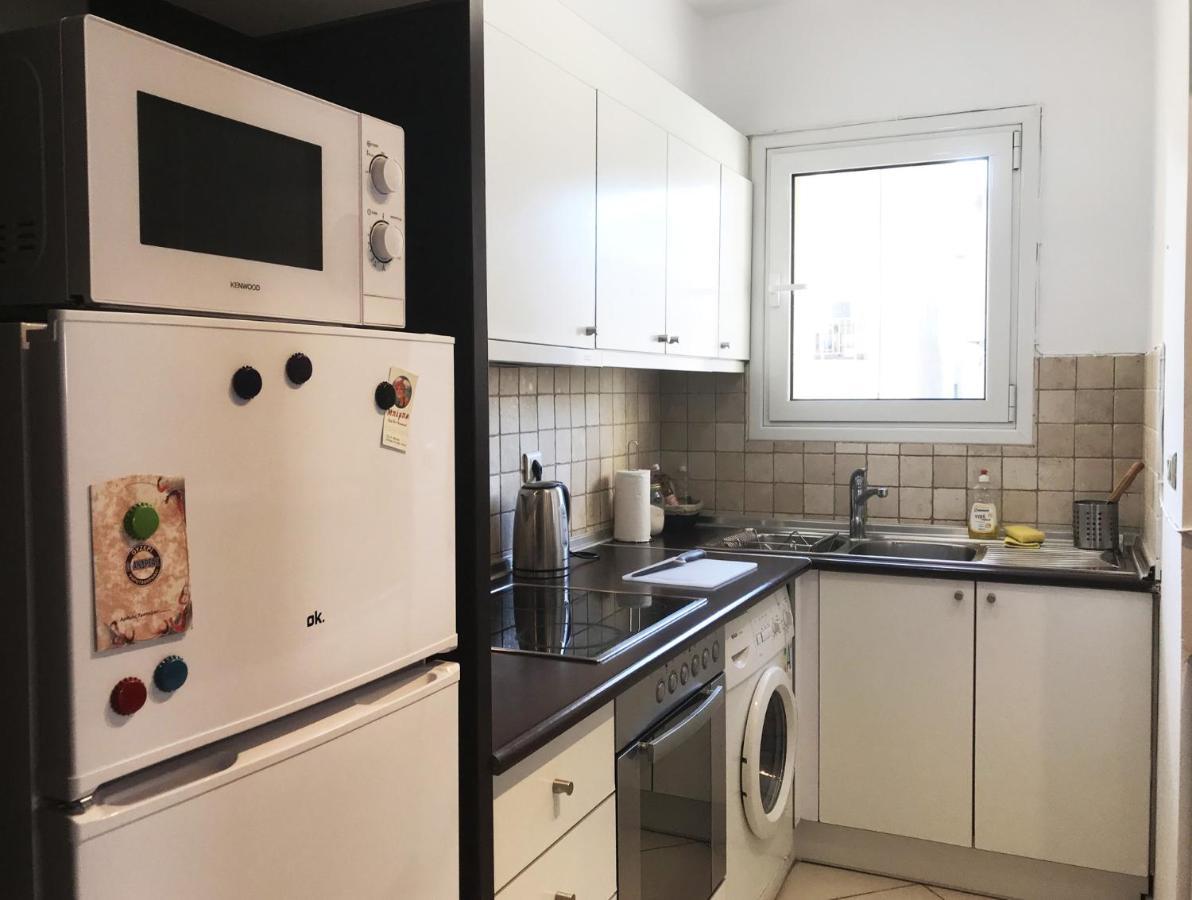 Athens By Foot: Perfect Flat With Terrace Apartment Екстериор снимка